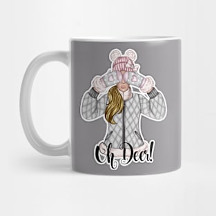 OH, DEER! Mug